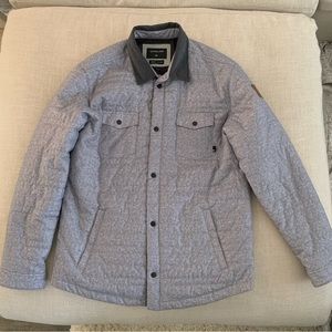Quicksilver XL Mens Jacket NWOT